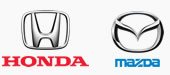 Honda & Mazda