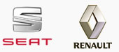 Renault & Seat