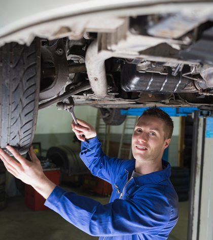 Car Mechanics Radcliffe