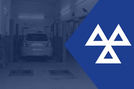 MOT testing centre